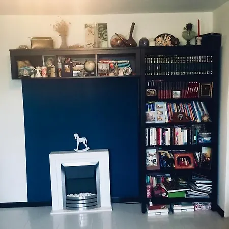 Grati's House Apartamento *