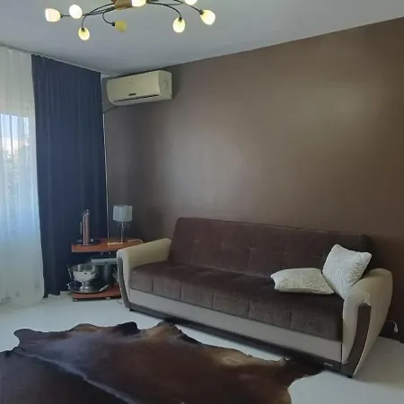 Grati's House Appartement *