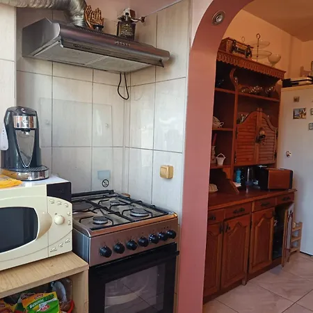 Appartement Grati's House Constanţa