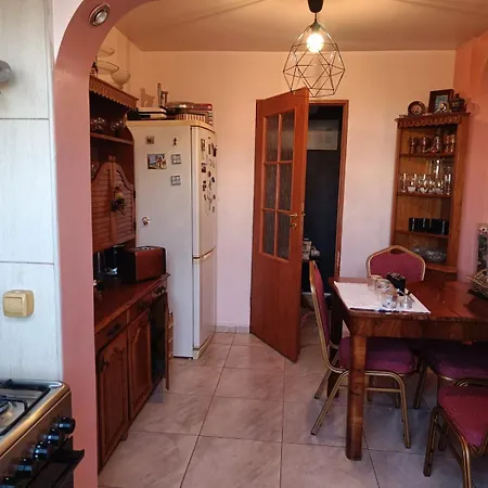 Grati's House Apartment Constanţa
