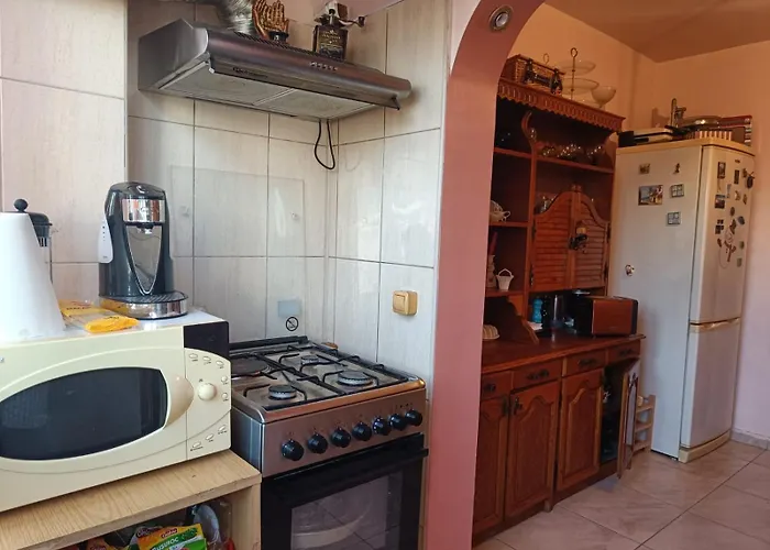 Apartment Grati's House Constanţa