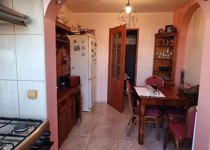 Grati's House Apartment Constanţa